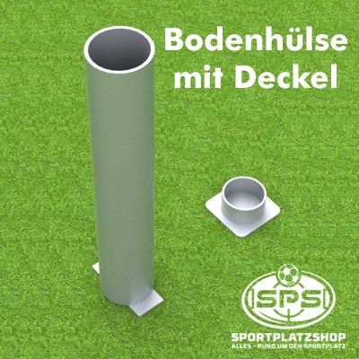 Bodenhülse Spannstangen