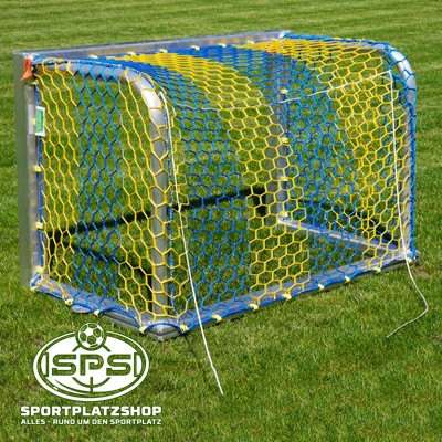 Netz für Mini-Tore 120 x 80 cm in Farbe Schwarz  SportPlatzShop - die  Rundumbetreuung für Ihren Sportplatz